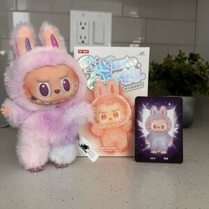 Big Into Energy LUCK